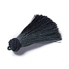 Nylon Tassel Pendants FIND-I009-C15-2