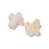 Gradient Color Transparent Acrylic Beads X1-OACR-M023-03I-2