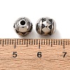 304 Stainless Steel Beads SA-CBA9DCB-08AS-3