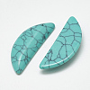 Synthetic Turquoise Cabochons X-TURQ-S290-18A-01-2