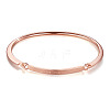 SHEGRACE Brass Bangles JB616A-1