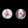 Handmade Lampwork Beads Strands LAMP-N021-45G-5