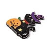 Halloween Theme Acrylic Pendants OACR-I010-05C-2