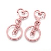 Iron Heart Split Key Rings IFIN-F151-03-12-FF-2