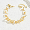 Iron Ring Chain Ankletsts for Women FE2153-3