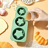 Ice Cube Silicone Molds for Cup DIY-CJC0006-24-5