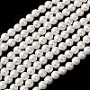 Round Shell Pearl Bead Strands LS-BSHE-L011-4mm-A013A-1