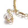 Natural Conch Shell Charm Bracelets LS-BJEW-WH0005-01P-3