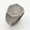 304 Stainless Steel Finger Rings FS-WG5F41B-36-1