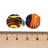 Opaque Handmade Lampwork Beads BLOW-D006-04D-3