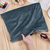 Polyester Plush Fabric DIY-WH0504-296C-3
