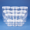 Plastic Bead Storage Containers CON-BC0003-07-3