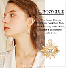 Alloy Pendants FIND-SC0002-54-6