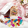 100Pcs Paper Message in a Bottle Capsule Letter Roll AJEW-SC0004-36B-6