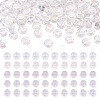 100Pcs 5 Styles Electroplated Glass Bead GLAA-TA0002-95A-2