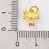 Rack Plating Brass Micro Pave Cubic Zirconia Charms KK-F881-02G-04-3