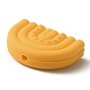 Food Grade Eco-Friendly Silicone Beads SIL-WH0033-45D-2