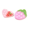 Handmade Polymer Clay Cabochons CLAY-Q004-14A-1