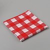Disposable PE Tablecloths AJEW-WH20059-32A-1