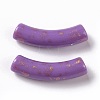 Opaque Acrylic Beads X-OACR-A016-04-3