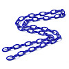 Handmade Opaque Acrylic Cable Chains KY-N014-001C-3