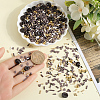 Handmade Polymer Clay Sprinkles Mix CLAY-SC0001-99-3