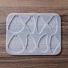 DIY Butterfly Wing Pendant Silicone Molds LS-DIY-F134-04B-2