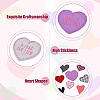 8Pcs 8 Styles Computerized Embroidery Cloth Patches PATC-TA0001-38A-4