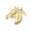 Brass Pendants KK-Z155-04G-01-2