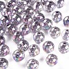 Transparent Acrylic Beads MACR-S370-B10mm-769-1