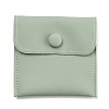 PU Imitation Leather Jewelry Storage Bags ABAG-A009-03A-01-1