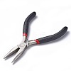 Carbon Steel Jewelry Pliers Sets PT-MSMC001-M1-9