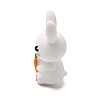 Easter Silicone Focal Beads SIL-F020-02-2