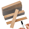Mini PVC Floor Stickers DIY-WH0671-405C-1