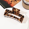 Plastic Claw Hair Clips for Women Girls PW-WGE46F3-64-1