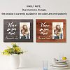 Olycraft MDF Photo Frames DJEW-OC0001-05E-4