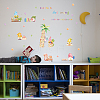 PVC Wall Stickers DIY-WH0228-1078-4