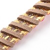 Chain Bracelets BJEW-JB04687-02-4