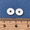 Brass Beads KK-CBA0DF0-18C-S-2