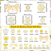 Acrylic & Plastic Beads Kits MACR-SP0001-49B-2