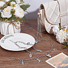 Alloy Boot Strap Chains AJEW-WH20048-23P-3