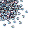 Preciosa® Crystal Hotfix Flatback Stones Y-PRC-HSS10-90110-200-1