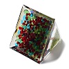 Orgonite Pyramid Resin Energy Generators DJEW-PW0012-020E-3