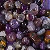 Dyed & Heated Natural Agate Beads X1-G-J402-04E-07-2