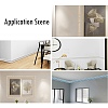 PVC Foam 3D Self-Adhesive Waterproof Wallpaper Border PAAG-PW0011-05P-3