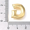 Rack Plating Brass Pendants KK-I722-07G-G-3