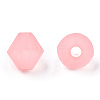 Frosted Acrylic Beads MACR-S373-61K-02-2