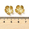 304 Stainless Steel Bead Caps STAS-B087-10D-G-3