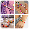 DIY Preppy Bracelet Making Kit DIY-TA0008-97-59