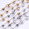 304 Stainless Steel Chain Necklaces STAS-P164-07-1